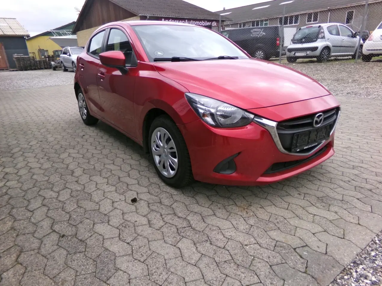 Billede 3 - Mazda 2 1,5 SkyActiv-G 90 Vision