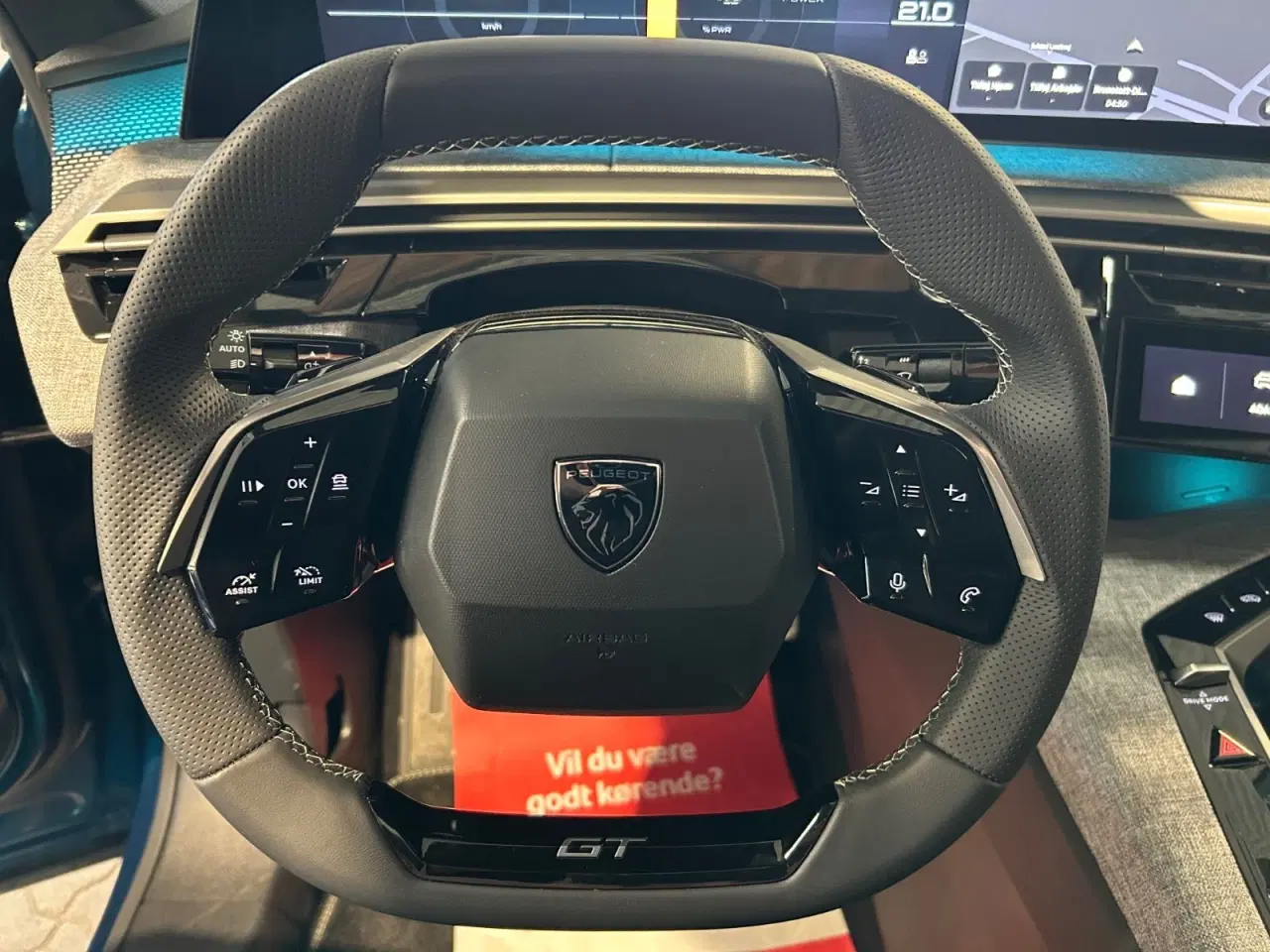 Billede 9 - Peugeot e-3008 77 GT Pack AWD
