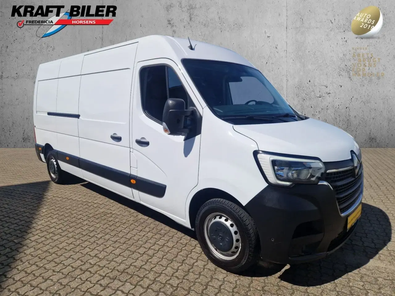 Billede 7 - Renault Master IV T35 2,3 dCi 150 L3H2 Kassevogn