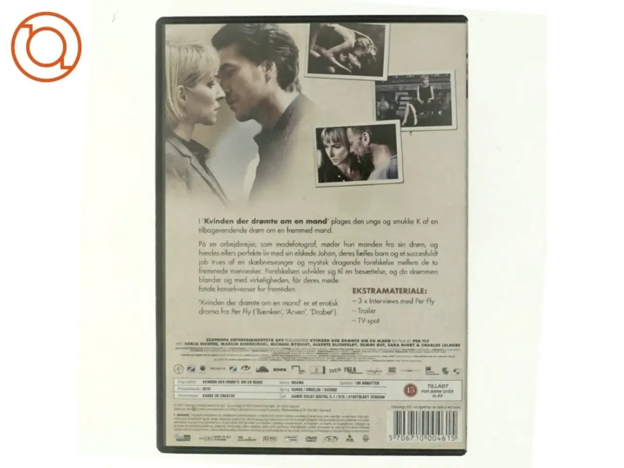 Billede 3 - Kvinden der drømte om en mand
