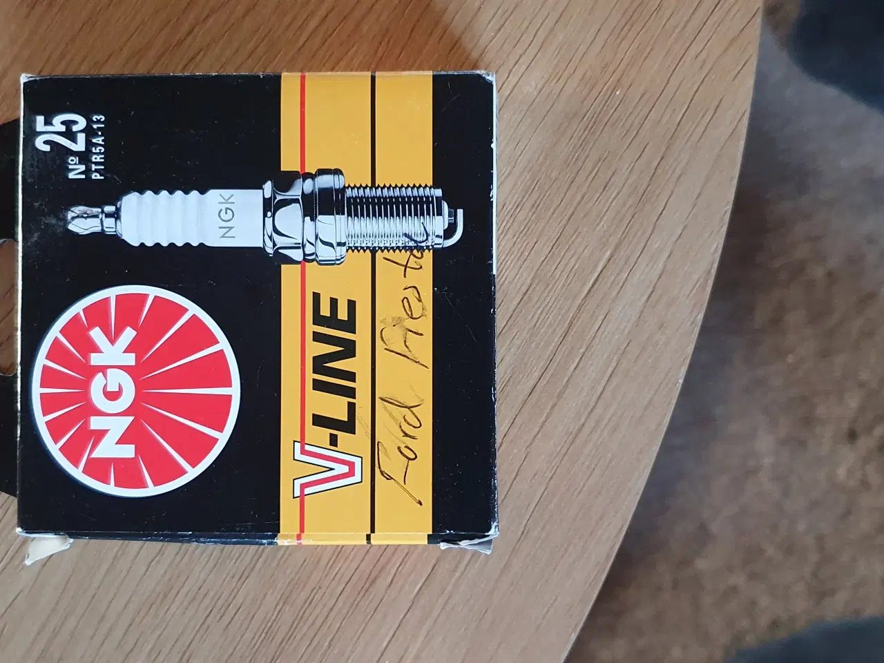 Billede 2 - Nye tændrør til Ford, Mazda eller Morgan