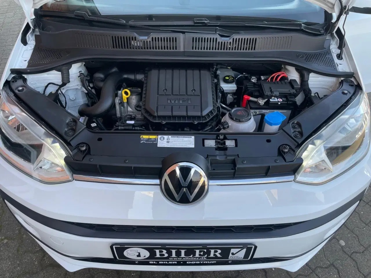 Billede 18 - VW Up! 1,0 MPi 60 Move Up! BMT