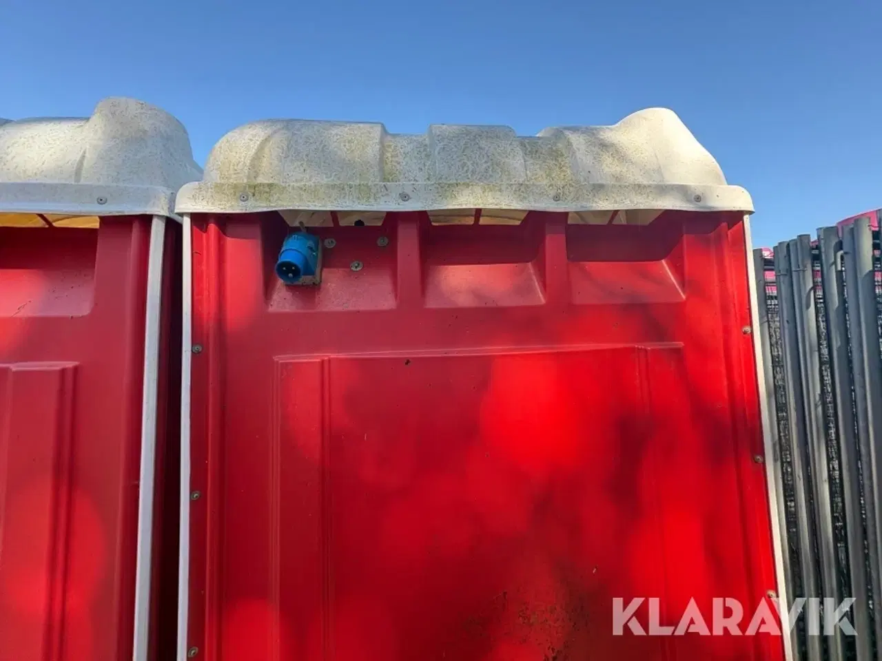 Billede 10 - Toiletkabiner 2 styk