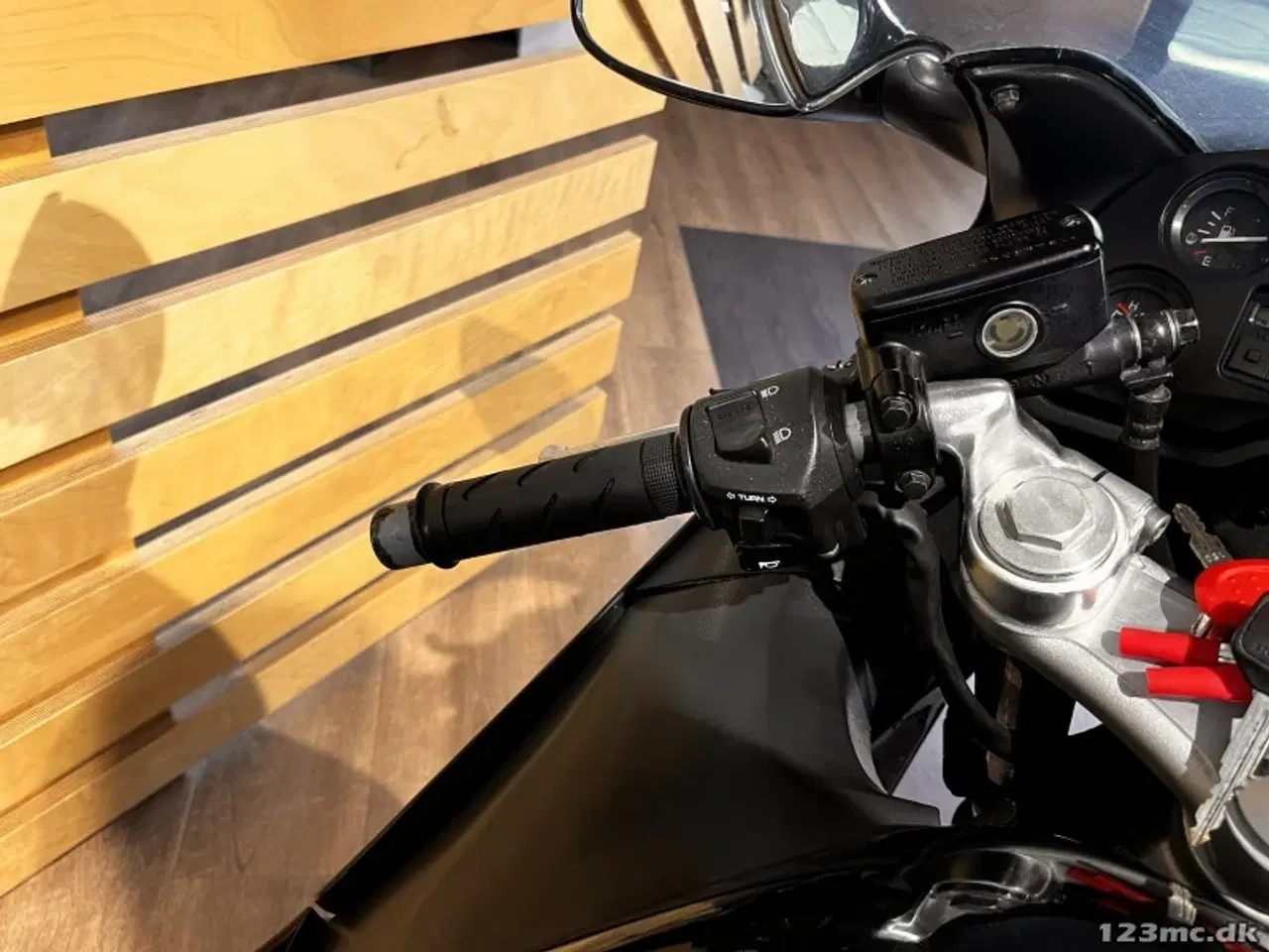 Billede 17 - Honda CBR 1100 XX