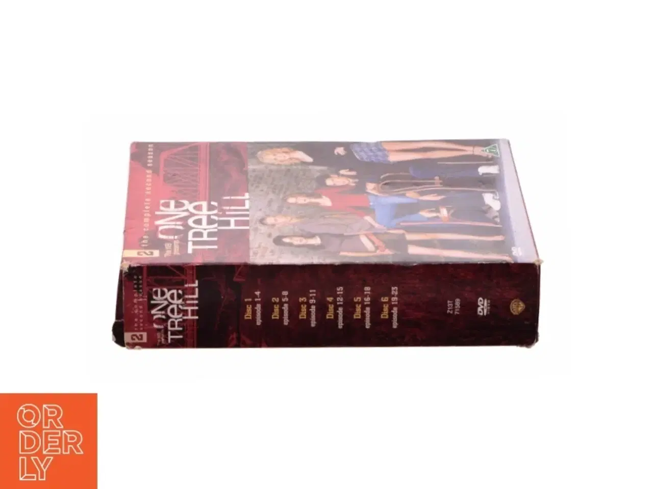 Billede 3 - One Tree Hill: the Complete Second Season fra DVD