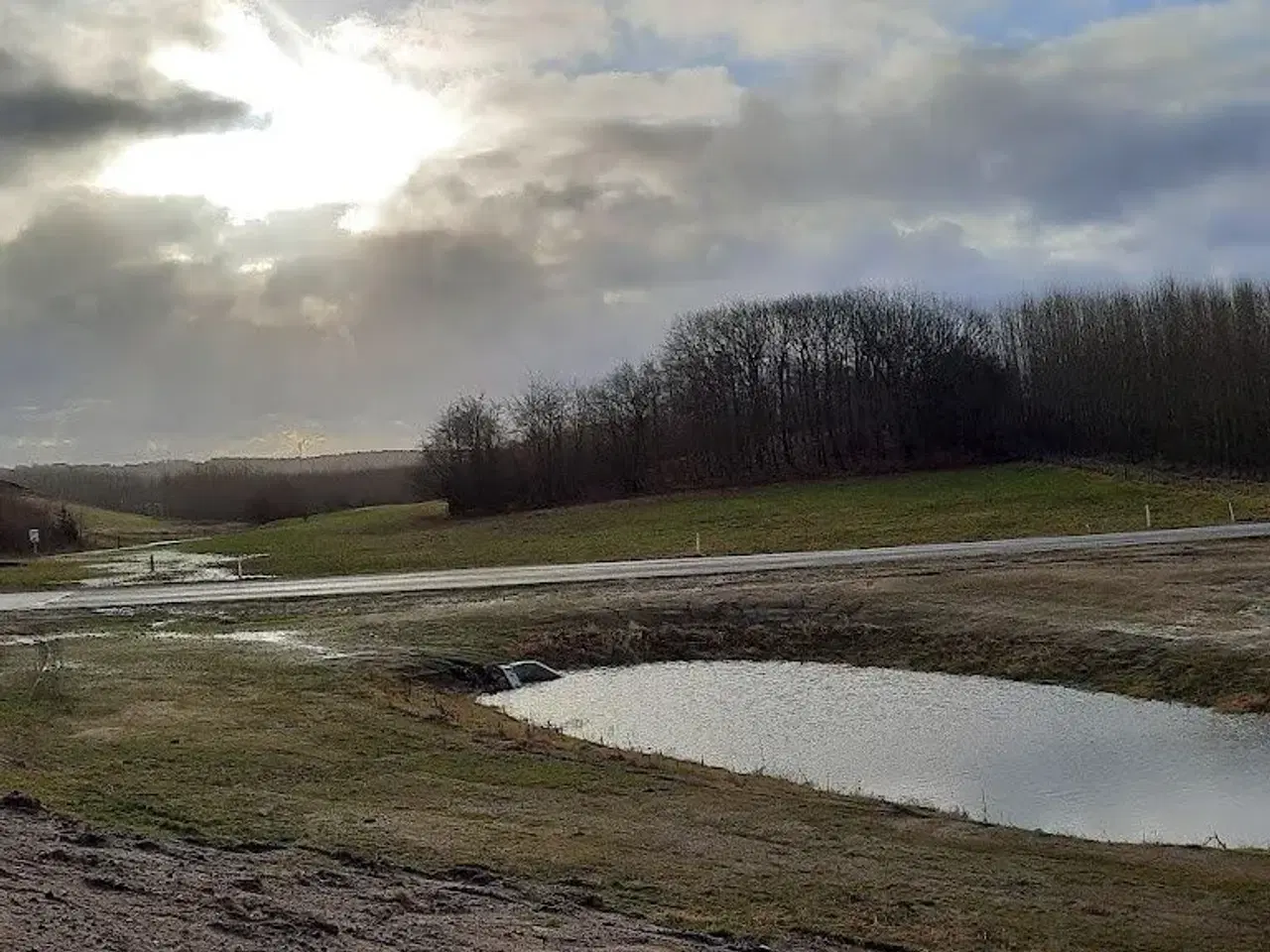 Billede 12 - Tæt på skole. Friskole og BH. afstand 400 m.