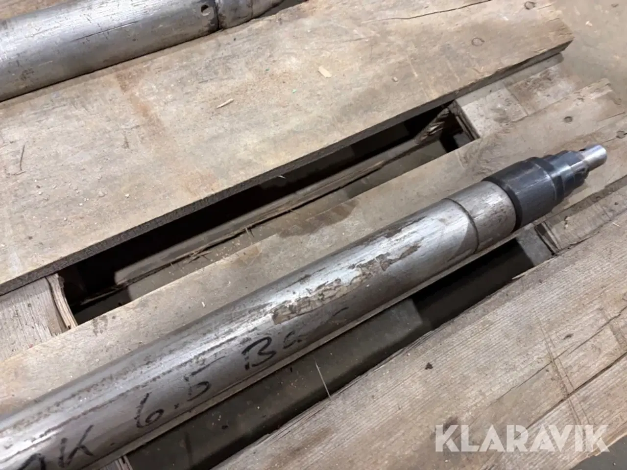 Billede 6 - Jord raket Ø55