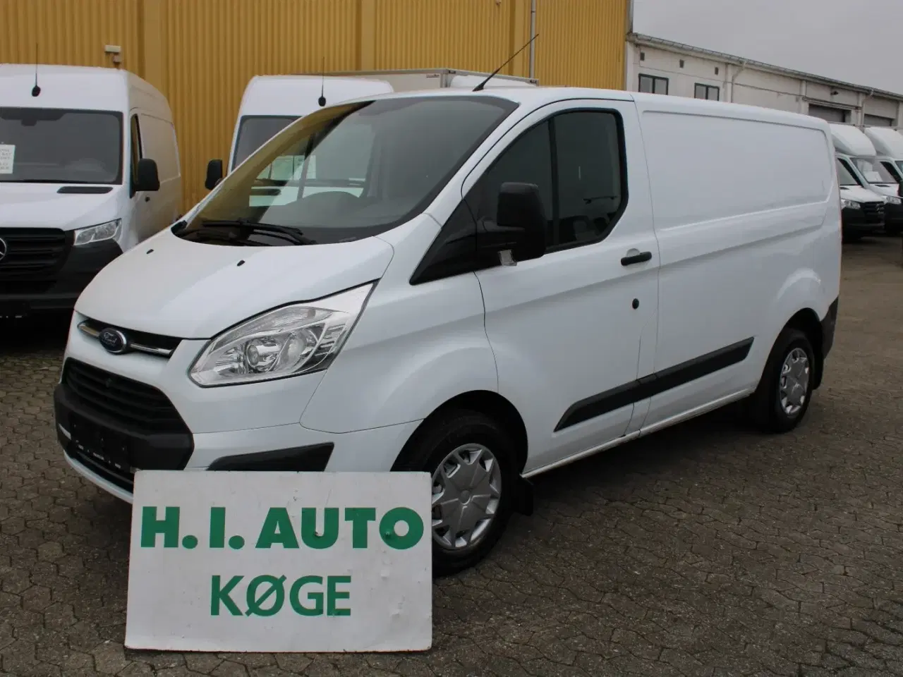 Billede 1 - Ford Transit Custom 270S 2,0 TDCi 130 Trend