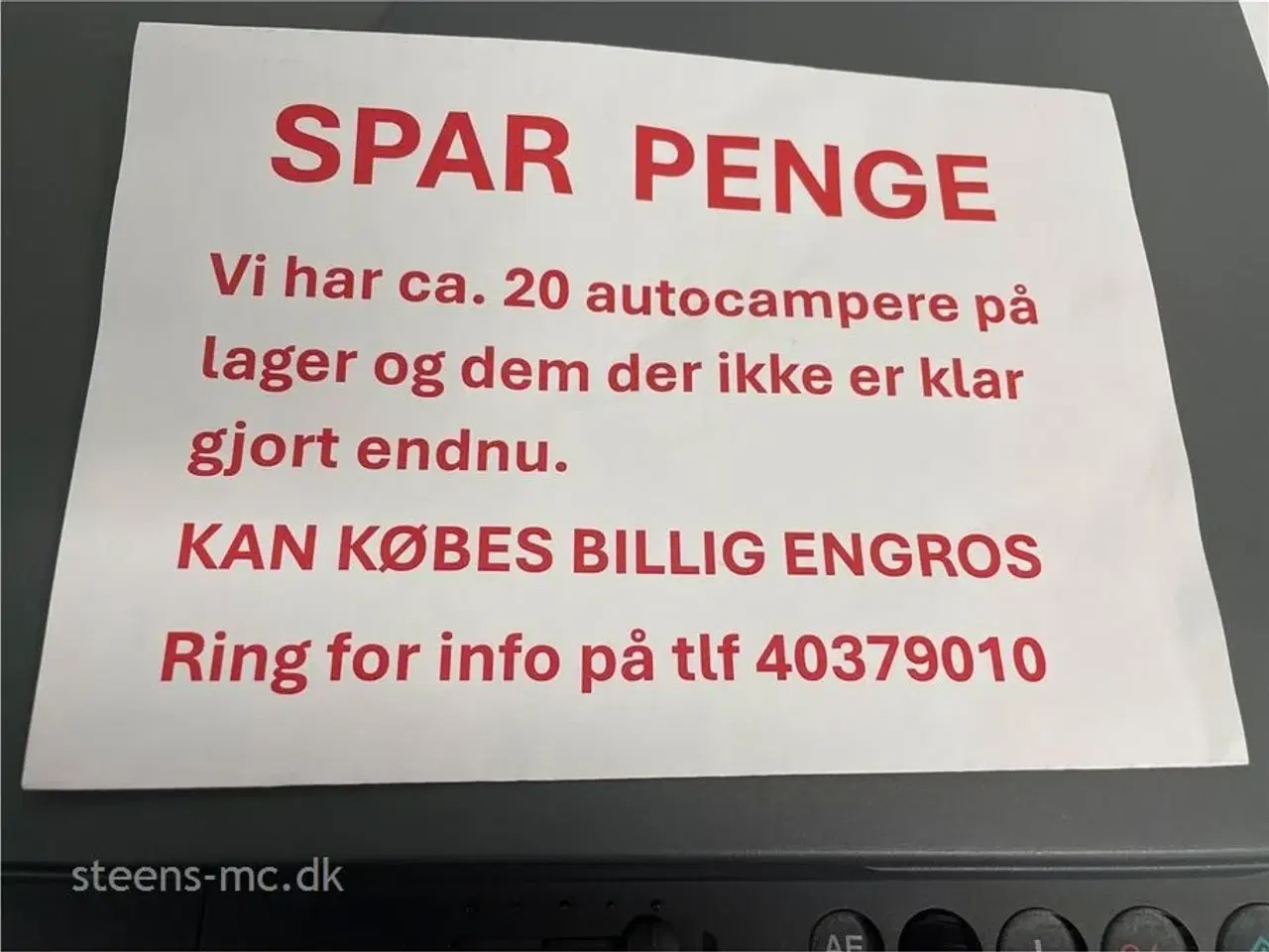 Billede 11 - 2023 - Peugeot Dethleffs Globetrail 640 Van