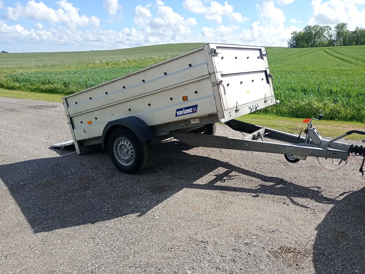 Billede 5 - Variant 1304F1 Vippelad