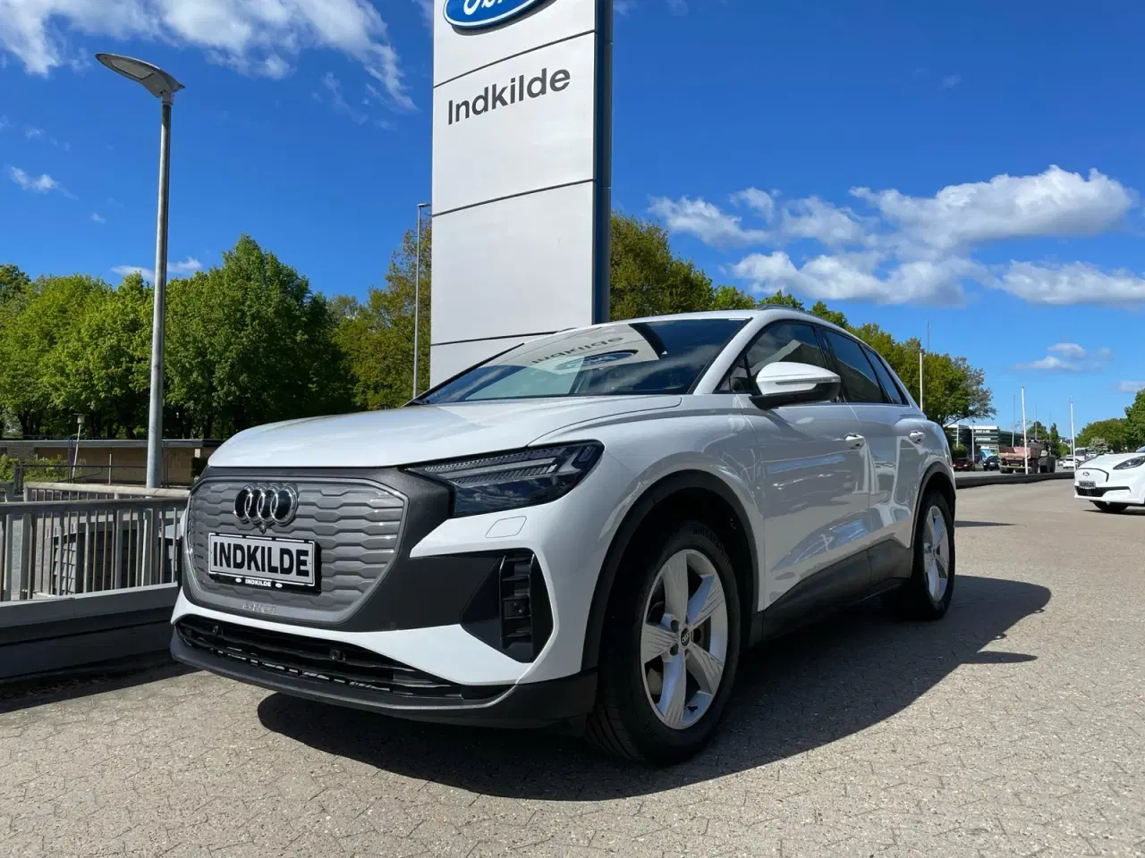 Billede 1 - Audi Q4 e-tron 40 Proline