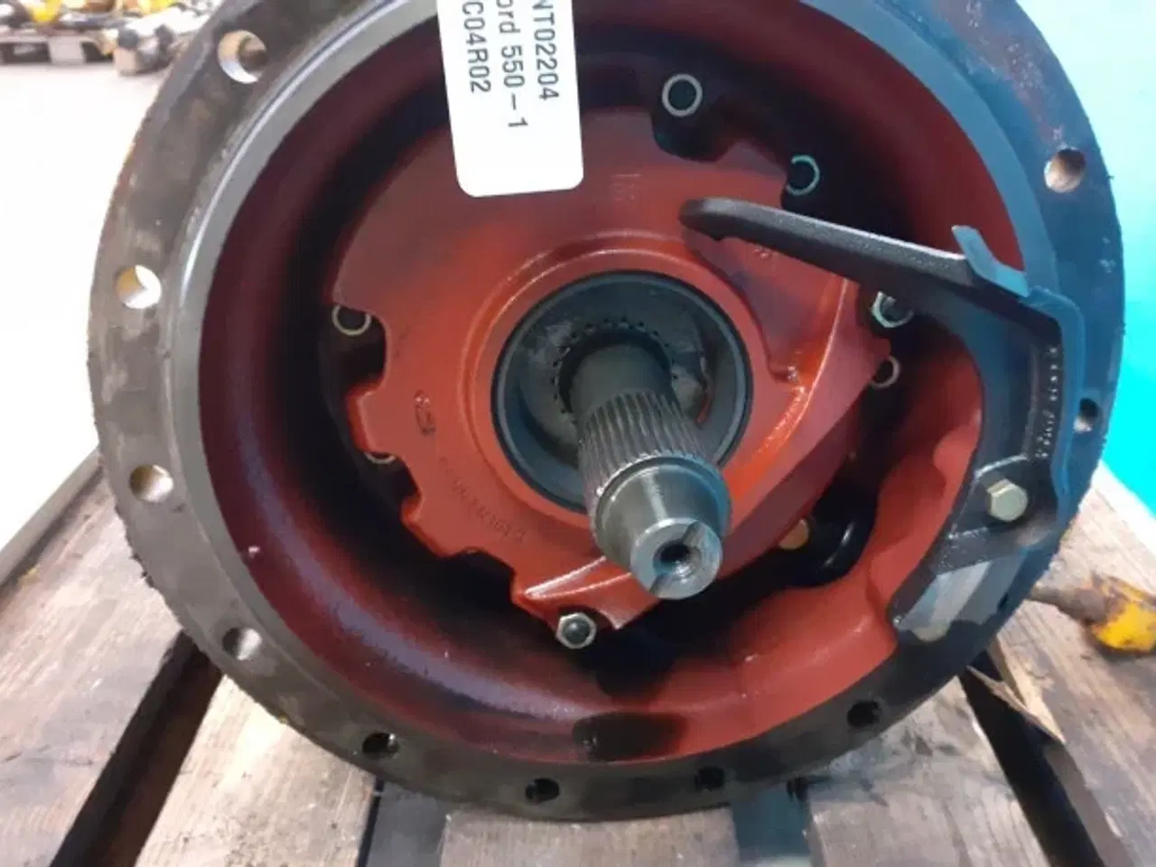 Billede 7 - Ford 550 Lår D8NN4011HA