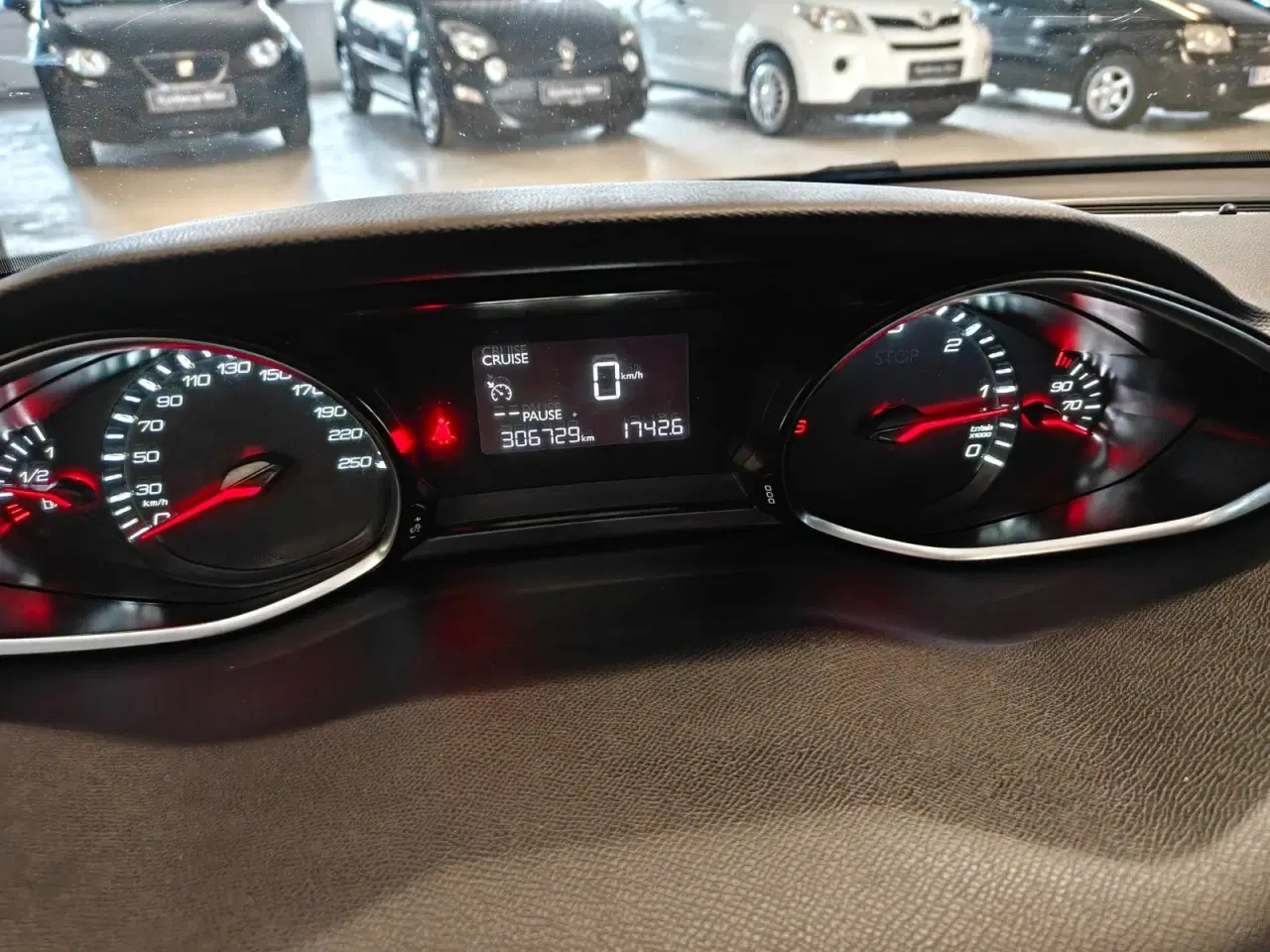 Billede 12 - Peugeot 308 1,6 BlueHDi 120 Active SW