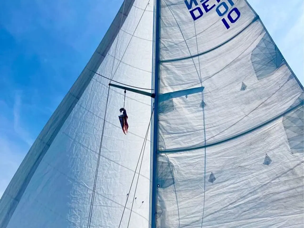 Billede 2 - Lm Mermaid 315 sejlbåd