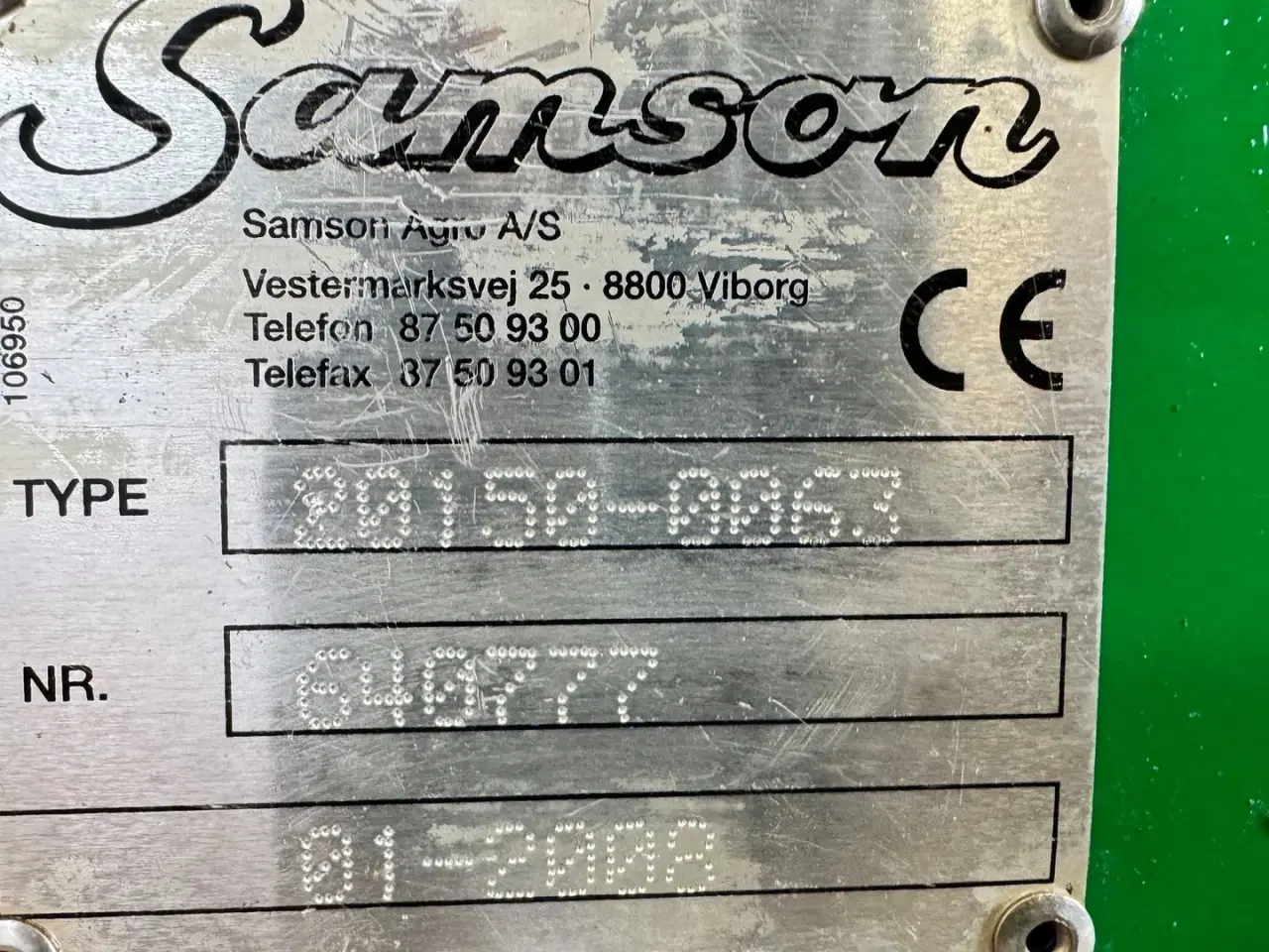 Billede 19 - Samson RV150 RV150