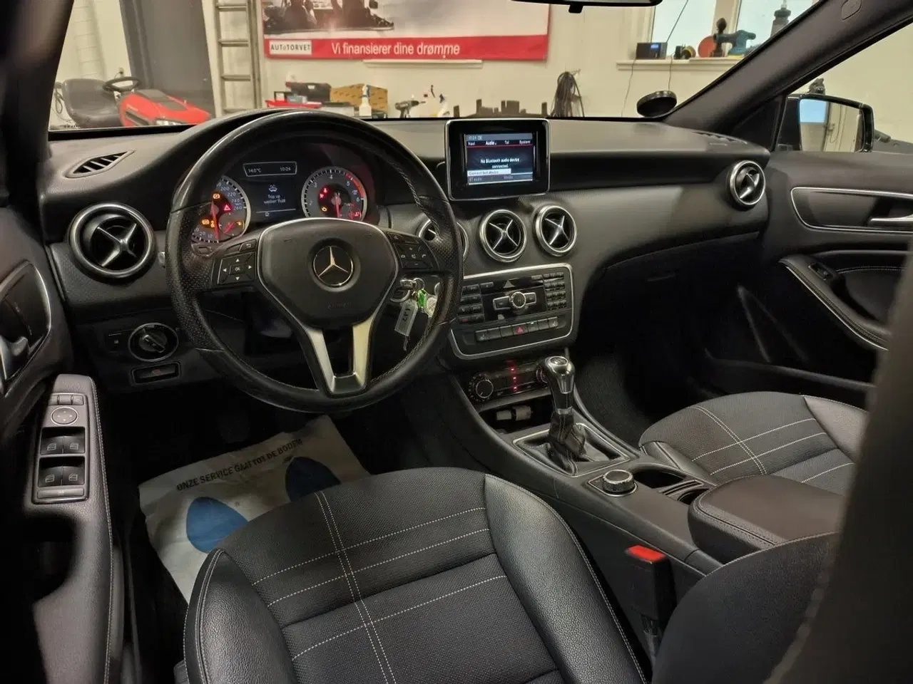 Billede 5 - Mercedes A180 1,5 CDi Urban