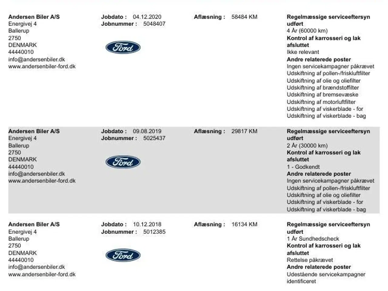 Billede 17 - Ford Mondeo 2,0 TDCi Titanium 150HK Stc 6g