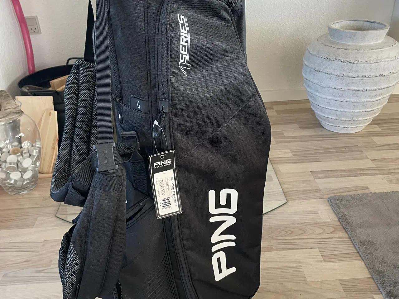 Billede 1 - Ny Ping bærebag