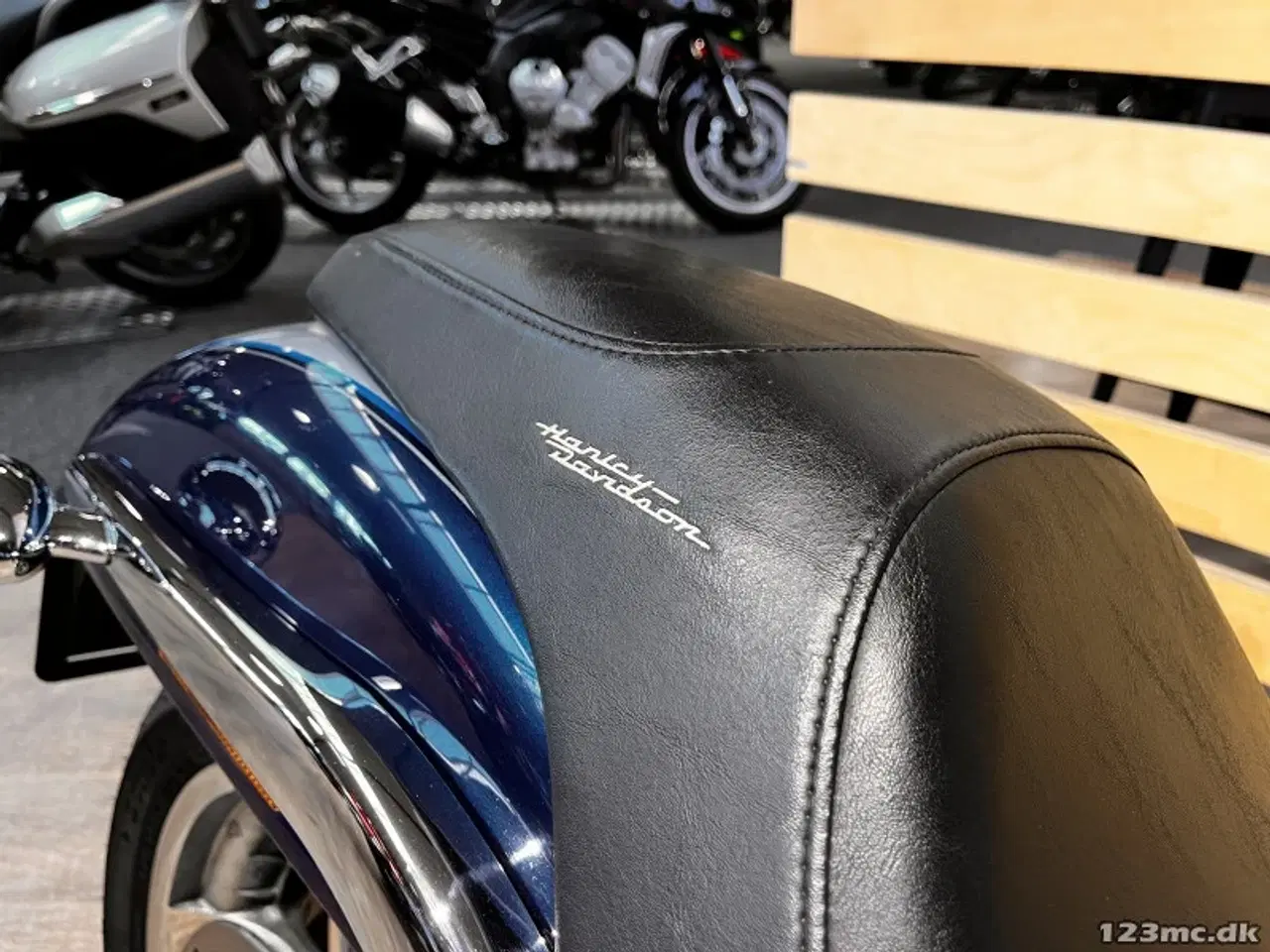 Billede 14 - Harley-Davidson FXSTD Deuce Softail Deuce