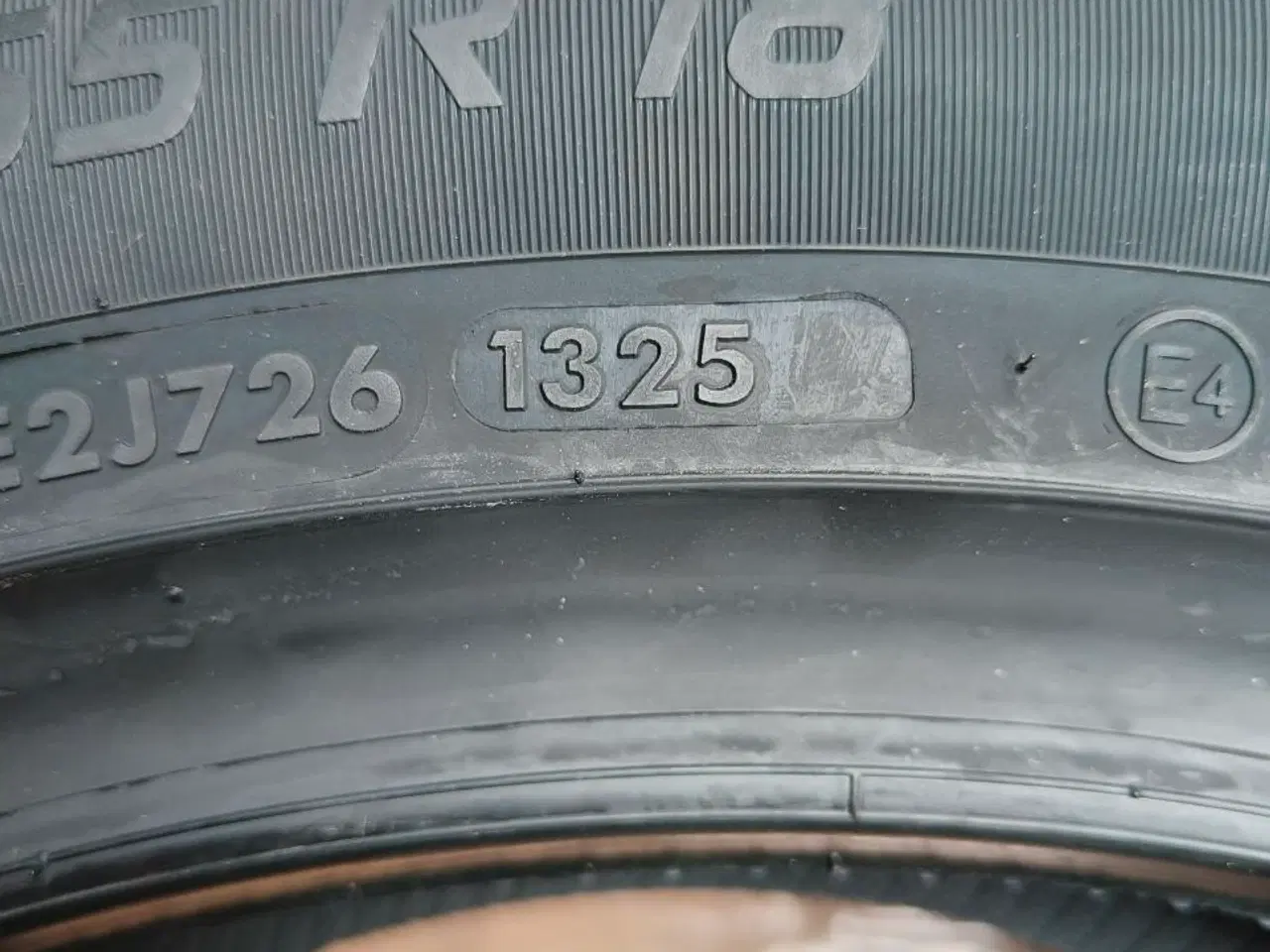 Billede 2 - 4 helt nye sommerdæk 215/55 R18