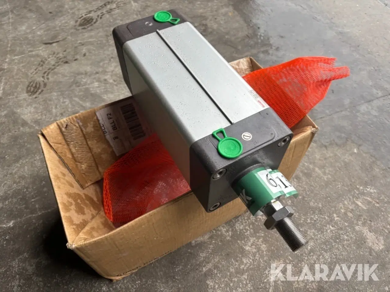 Billede 5 - Luftcylinder Rexroth SI200 ny/ubrugt