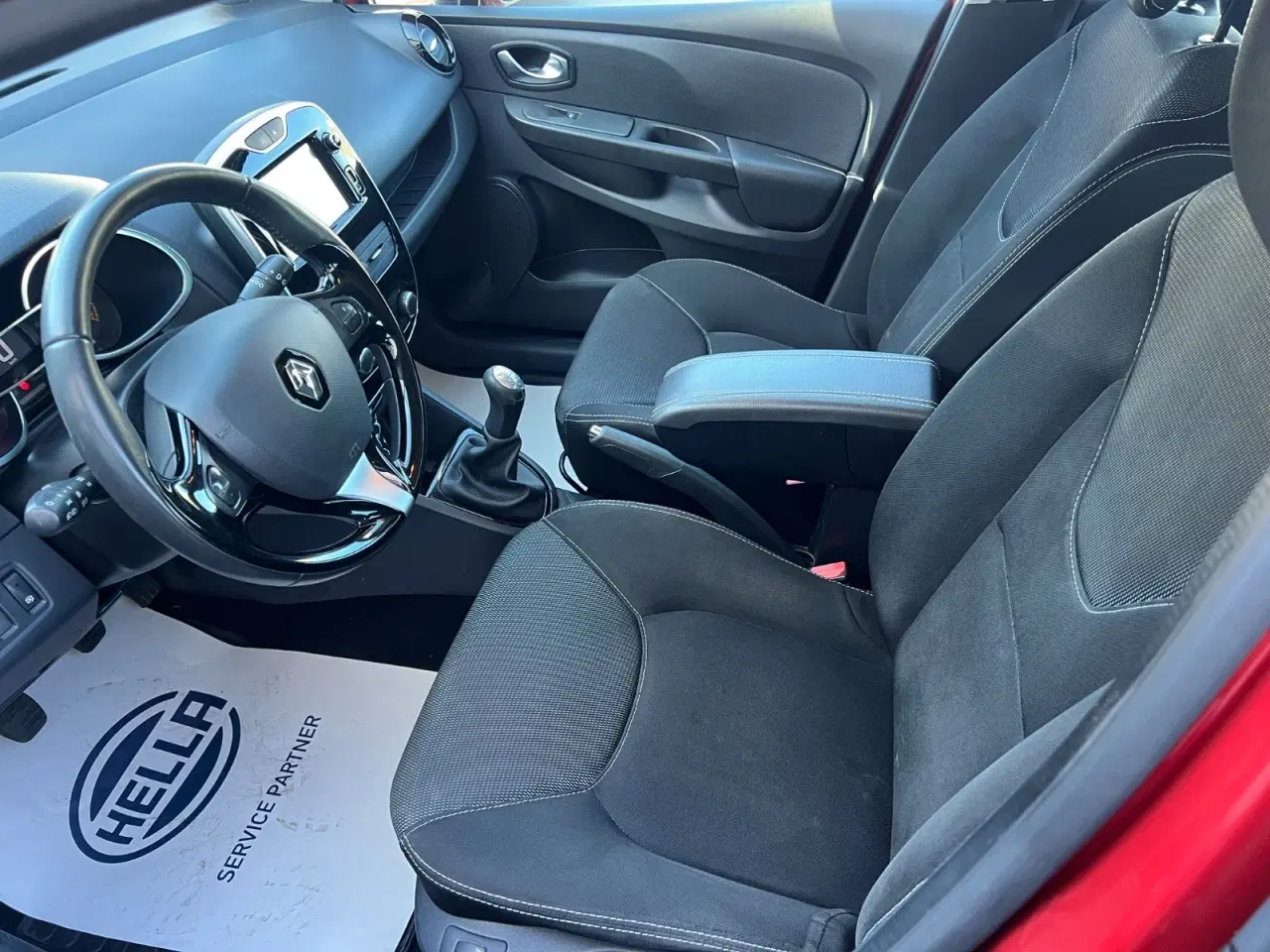 Billede 5 - Renault Clio IV 0,9 TCe 90 Expression Sport Tourer