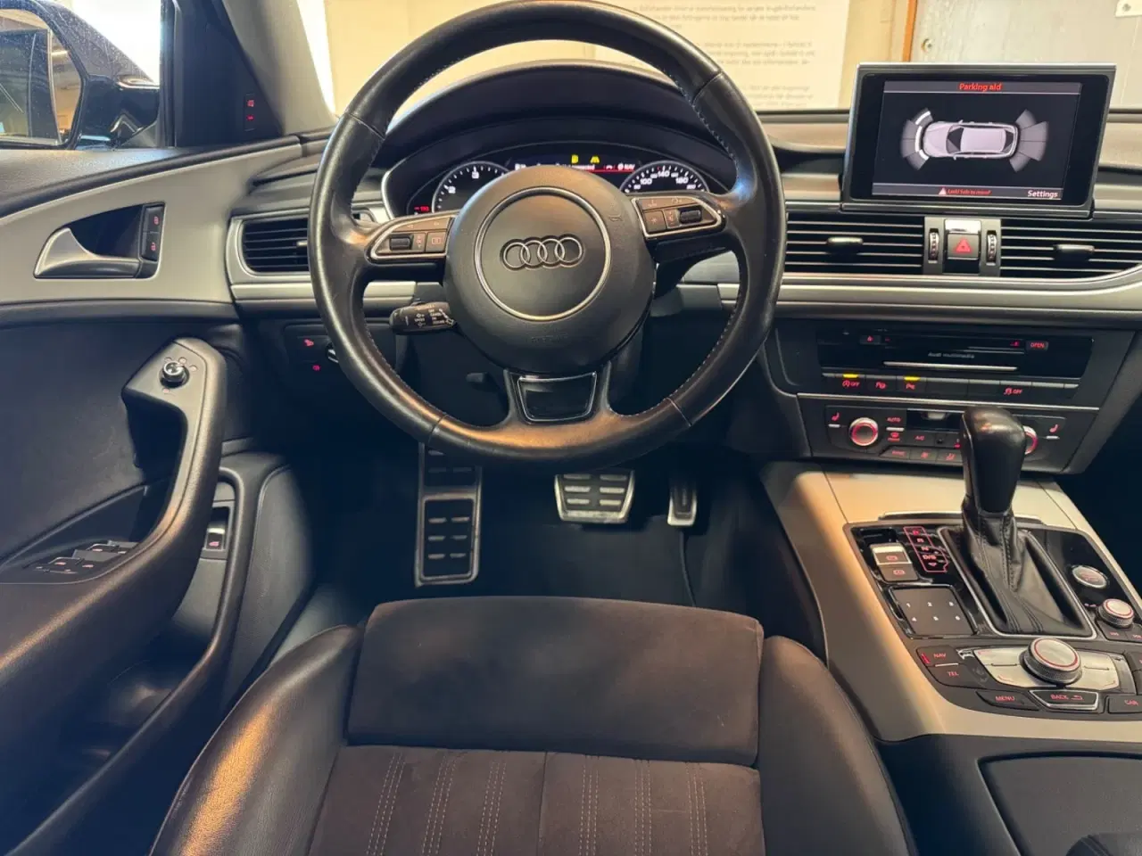 Billede 14 - Audi A6 2,0 TDi 190 S-line Avant S-tr.