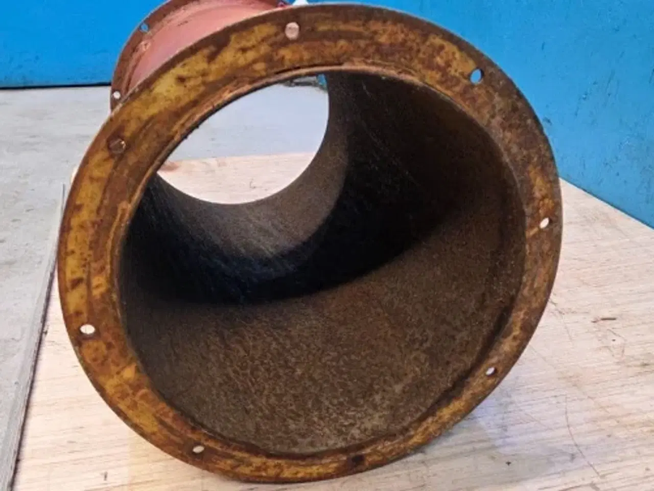 Billede 5 - Laverda 3890 Tømmerør 320688050 