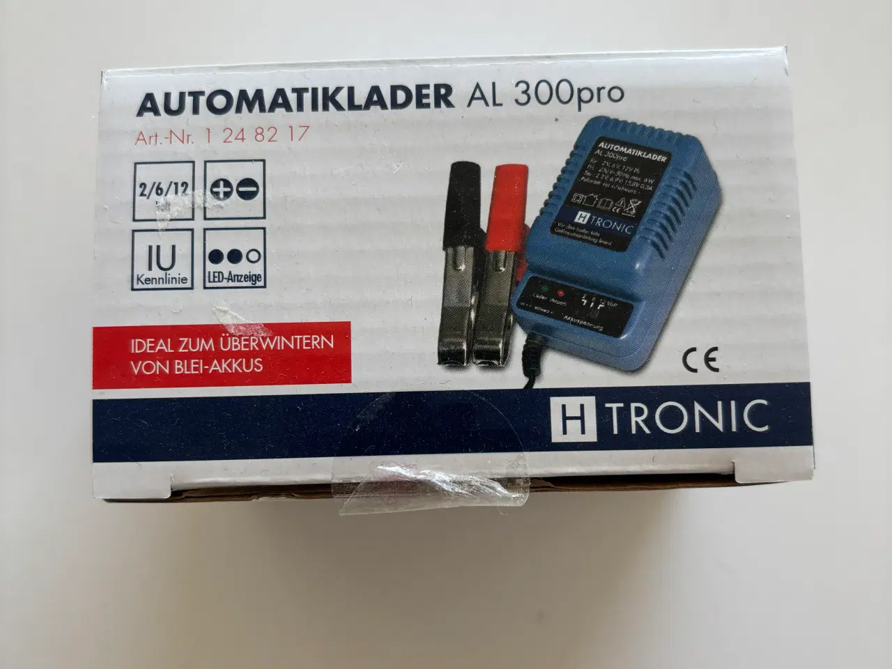 Billede 1 - Automatiklader AL 300pro