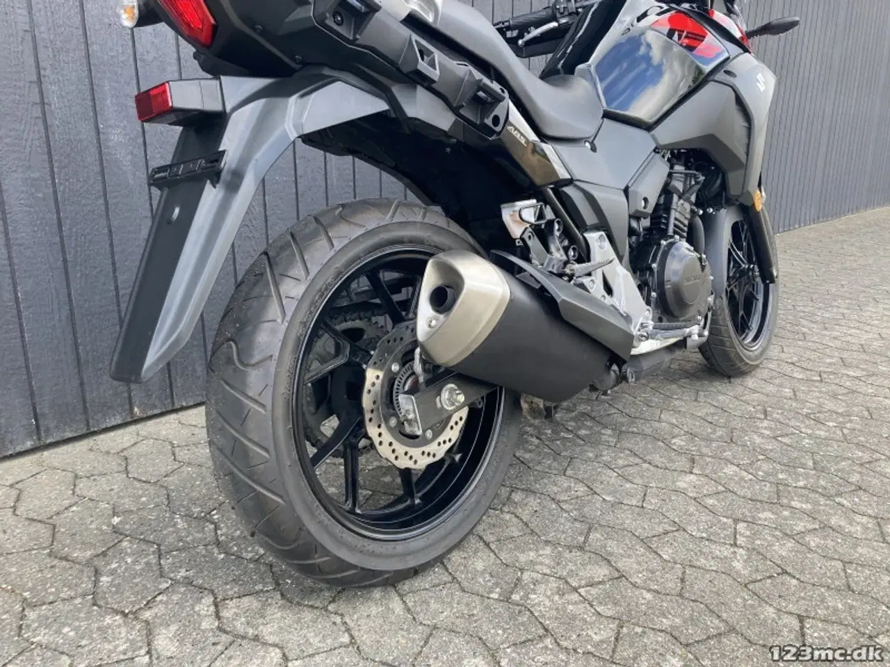 Billede 8 - Suzuki DL 250 V-Strom