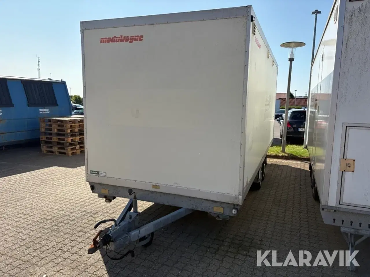 Billede 4 - Toilet- og badeskur Variant
