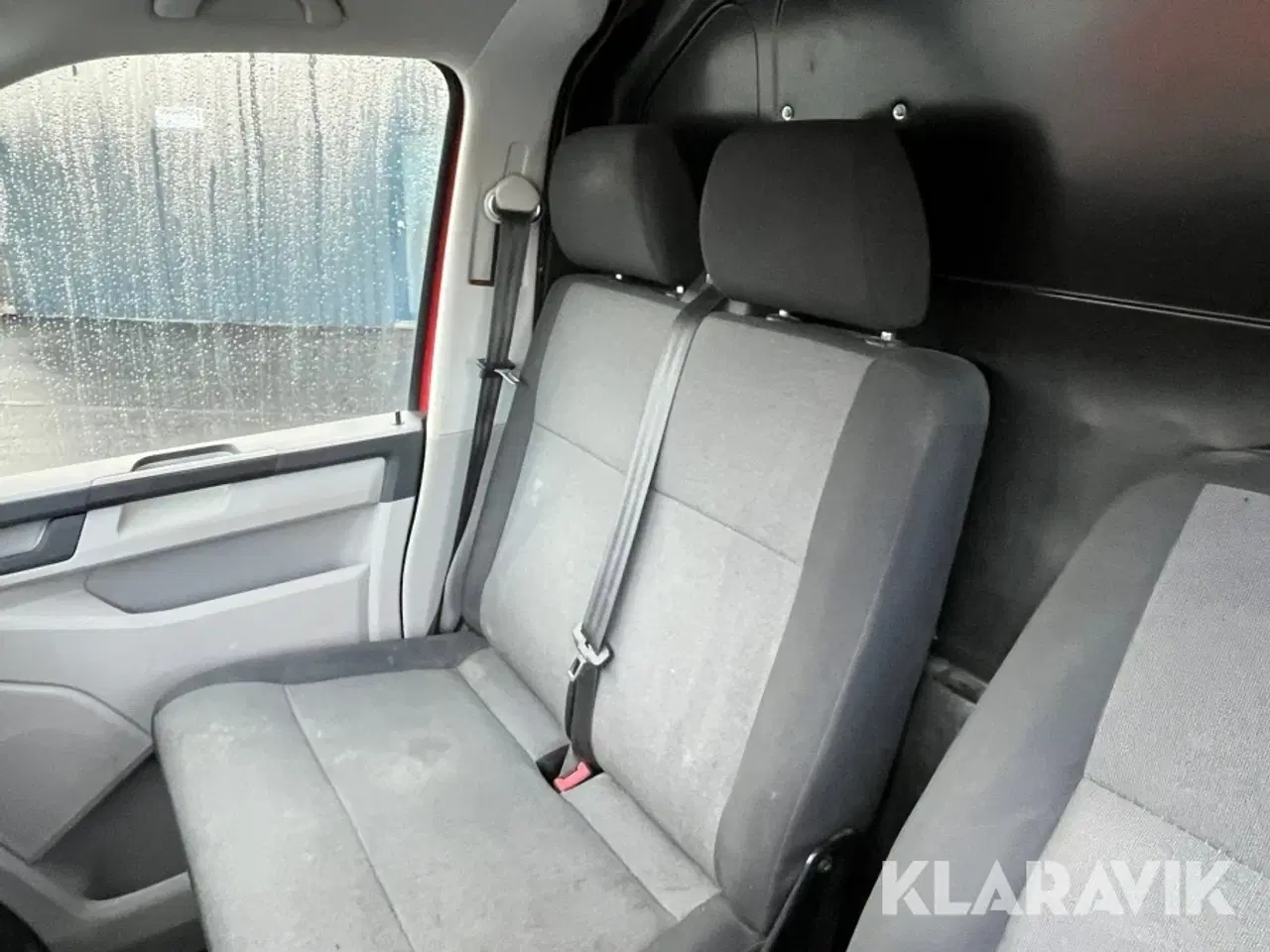 Billede 12 - Varebil Volkswagen Transporter 2.0 TDI BMT 102 Lang