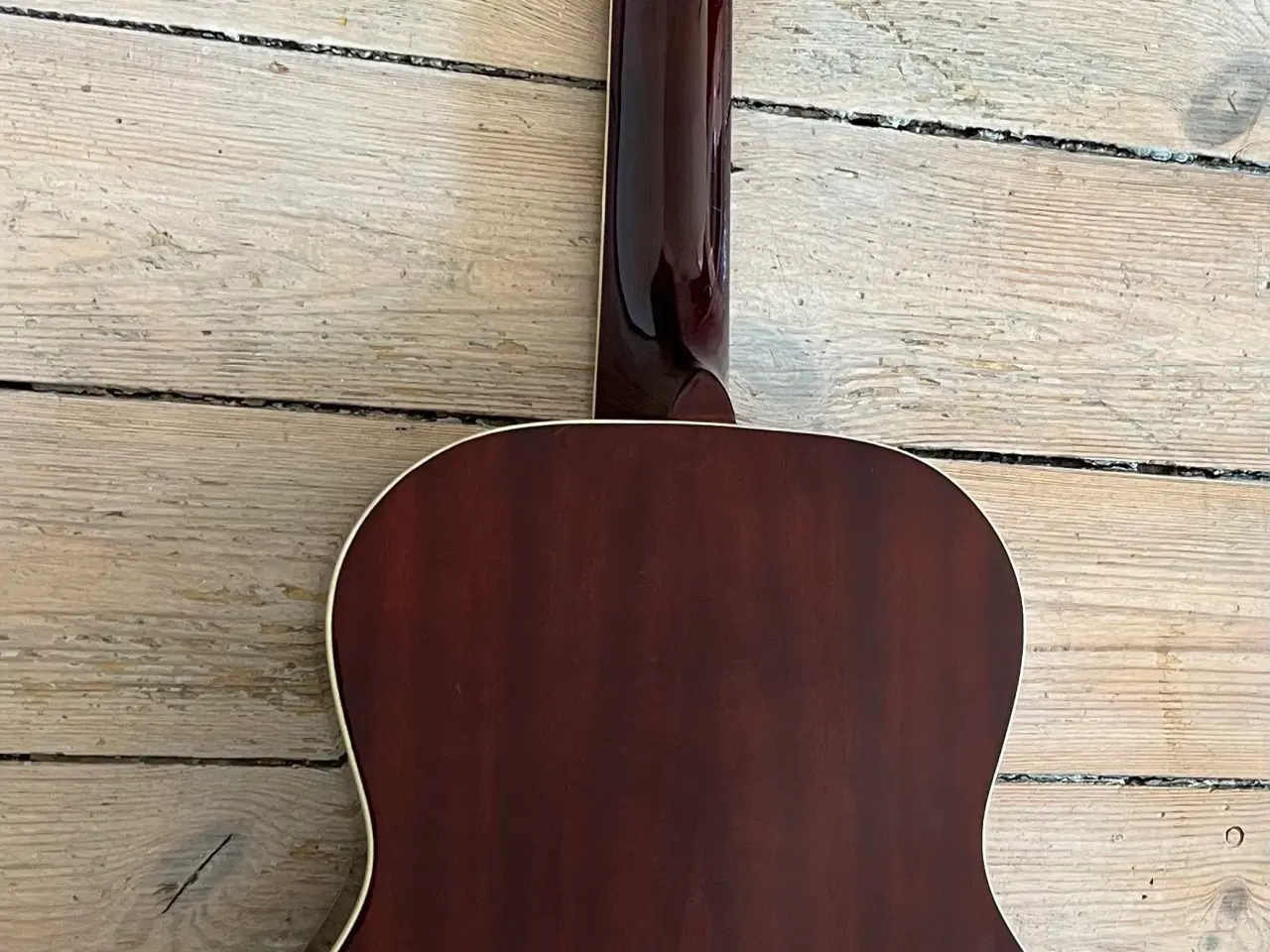 Billede 8 - Morgan guitar