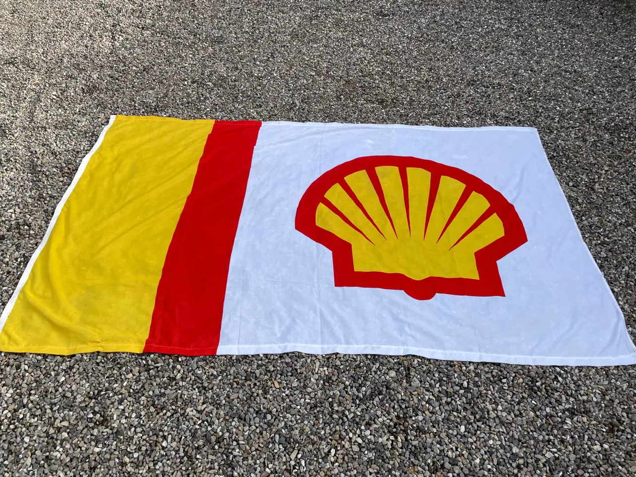 Billede 1 - Shell flag