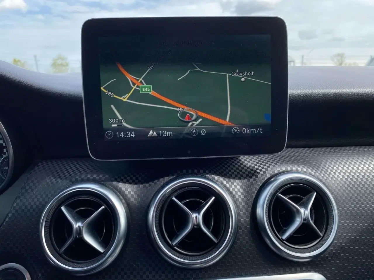 Billede 14 - Mercedes-Benz A200 d 2,1 CDI Progressive 7G-DCT 136HK 5d 7g Aut.