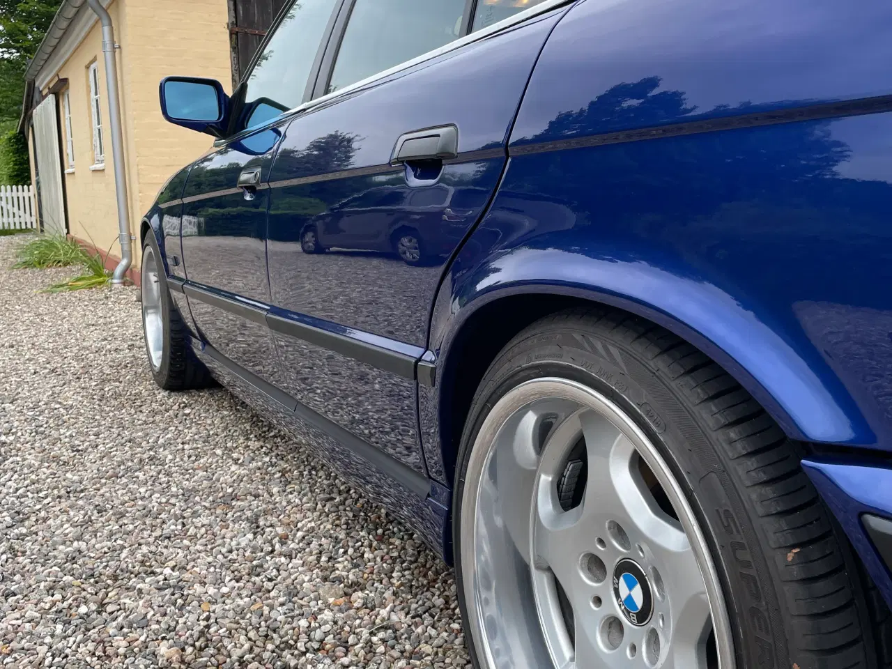 Billede 9 - Bmw 525i e34