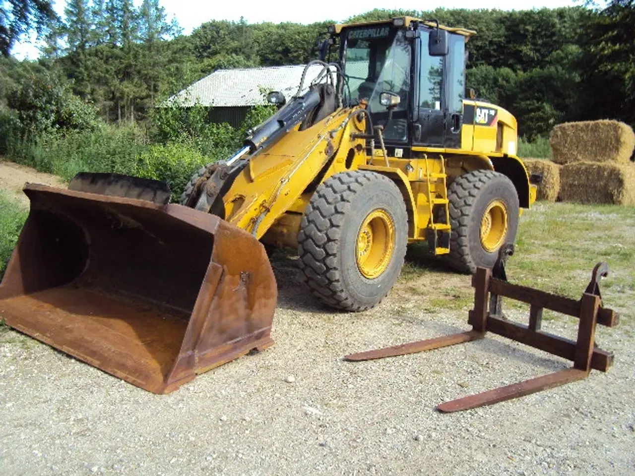 Billede 3 - Cat 930 H