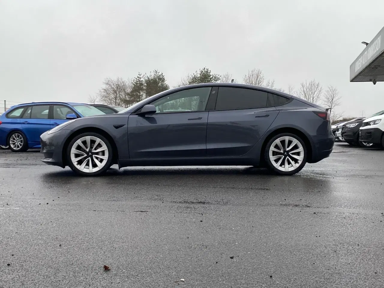 Billede 5 - Tesla Model 3 EL Long Range AWD 498HK Aut.