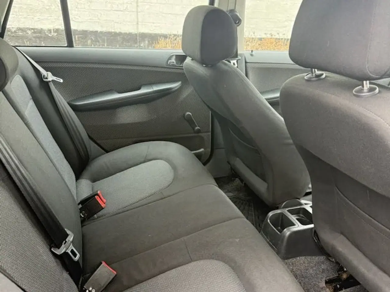 Billede 5 - Skoda fabia 1.2 Benzin Kun 135.000km