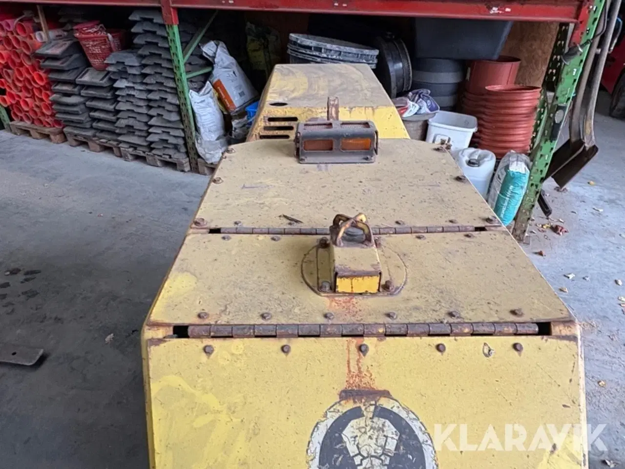 Billede 7 - Råjordskompaktor Wacker RT 820