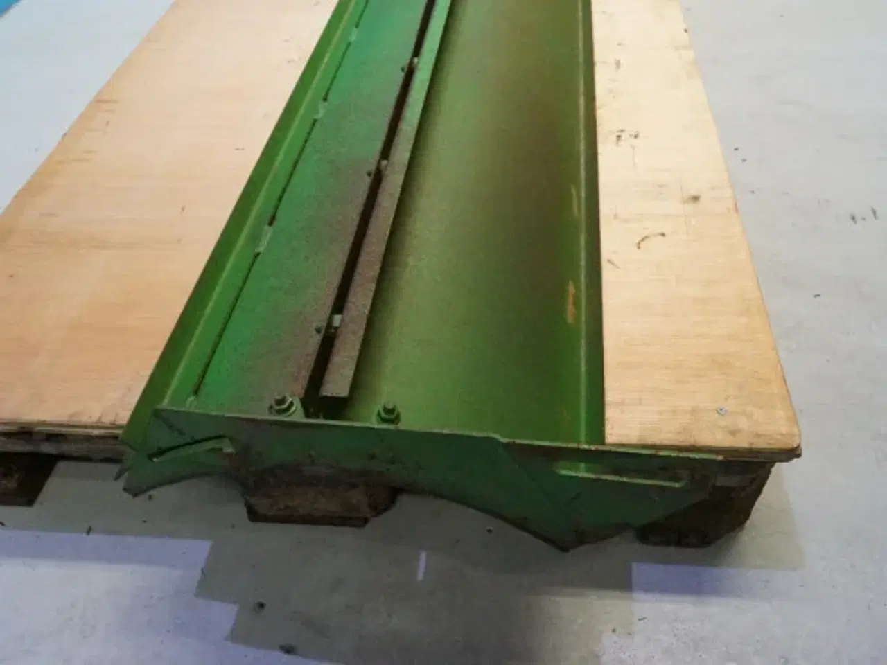 Billede 4 - John Deere 9780 Beater Skærm AH140576