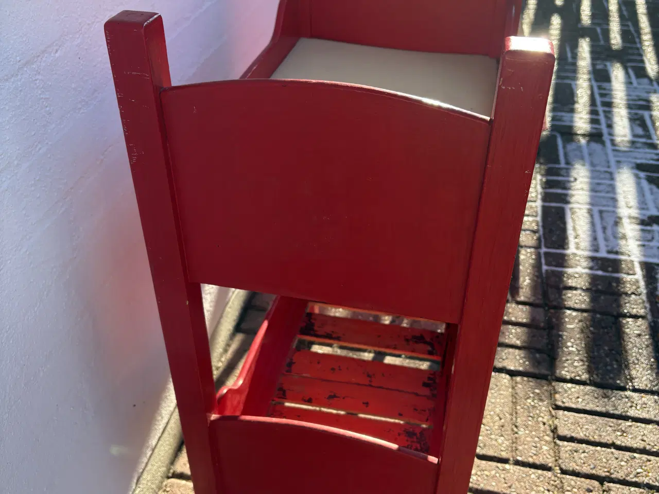 Billede 2 - Dukke køjeseng retro