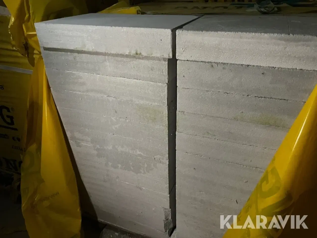Billede 2 - Gas beton Ytong 240 styk / 5 paller