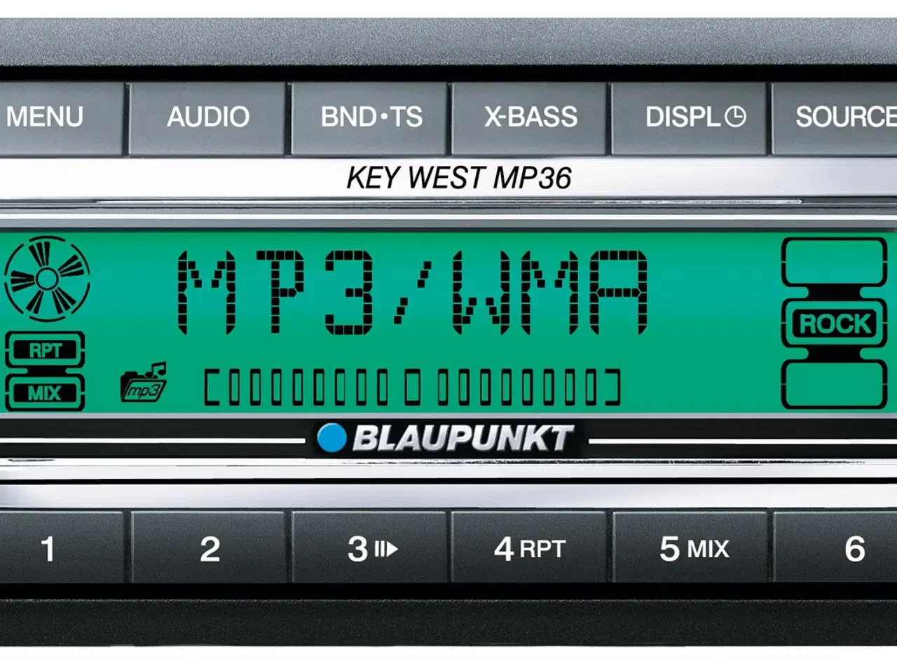 Billede 10 - Blaupunkt bilradio med CD