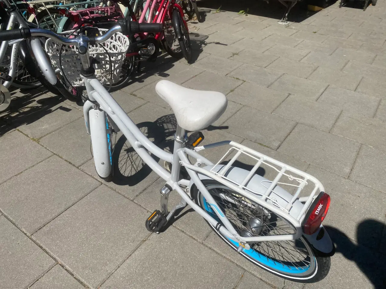 Billede 10 - Købt til 4299 kr 20 tommer lækker cykel 💖