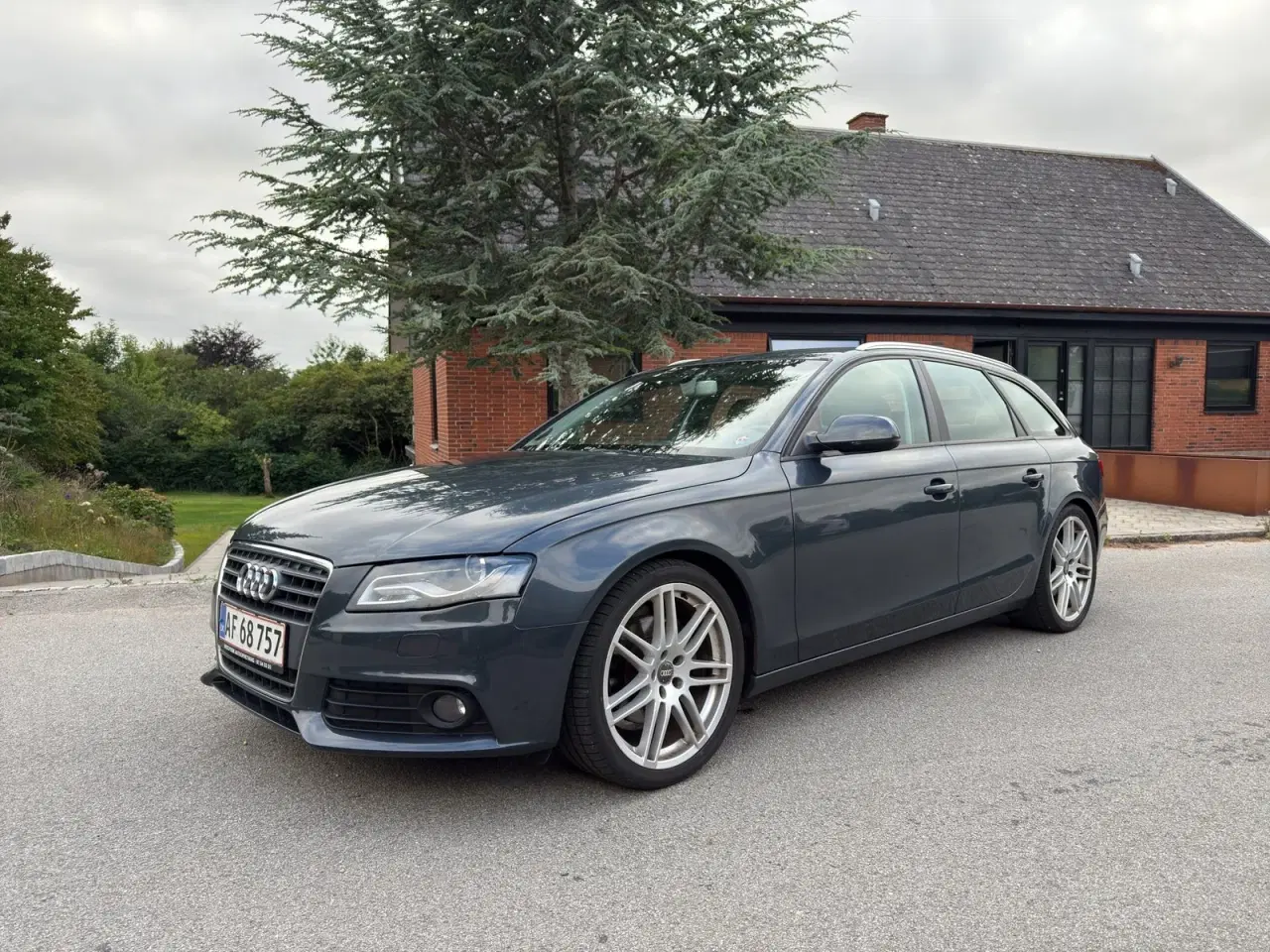 Billede 1 - Audi A4 2,0 TDi 143 Avant Multitr.