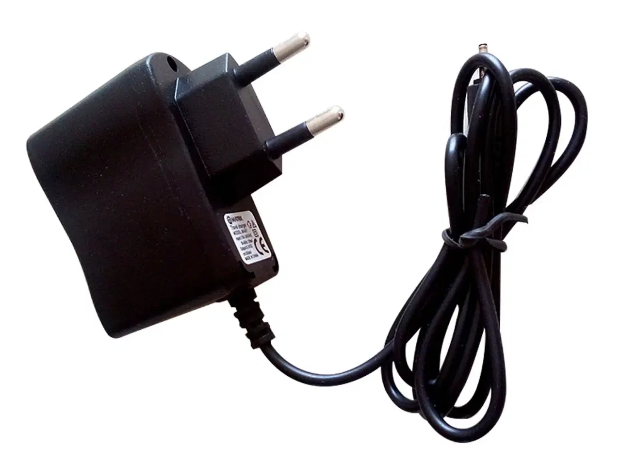 Billede 1 - 5V strømforsyning til Nokia med lille ladestik - uoriginal