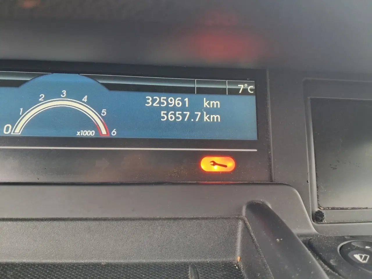 Billede 18 - Renault Grand Scenic III 1,9 dCi 130 Dynamique 7prs