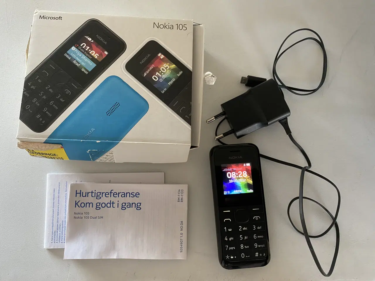 Billede 1 - Nokia 105