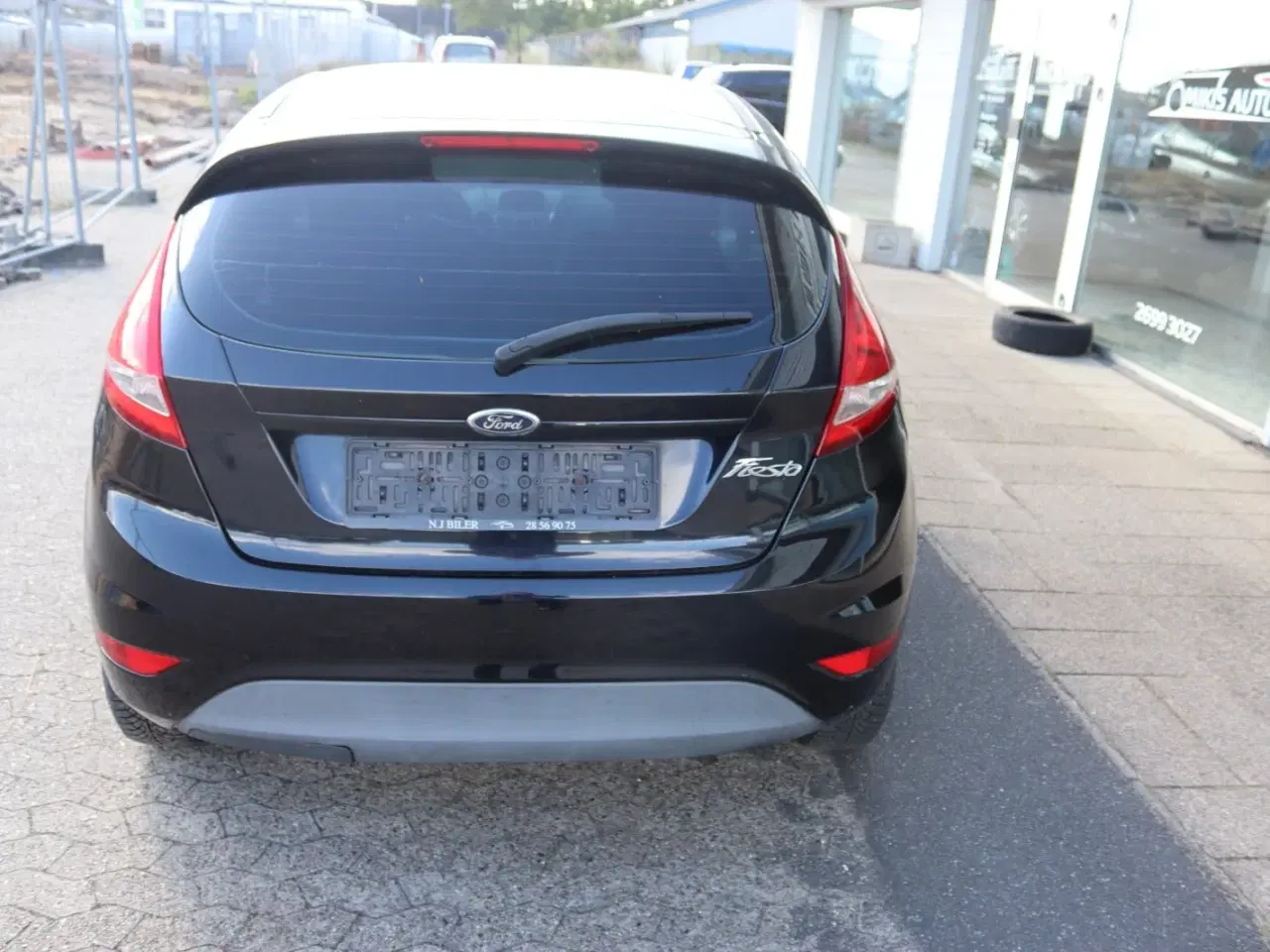 Billede 6 - Ford Fiesta 1,6 TDCi 95 ECO